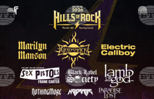 Фестивалът Hills Of Rock обяви пълната си програма