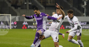 Фиорентина остана в зоната на изпадащите след домакинско поражение от Каляри