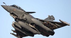 Индия получи нови изтребители Рафал