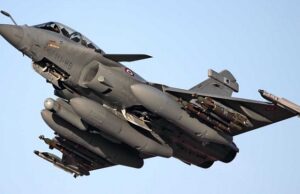 Индия получи нови изтребители Рафал