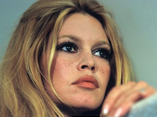 Бриджит Бардо