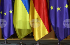 Фридрих Мерц каза, че присъединяване на Украйна към ЕС по ускорена процедура е нереалистично