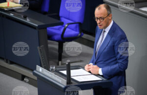 Фридрих Мерц очерта визията на Европа в новия световен ред Фридрих Мерц