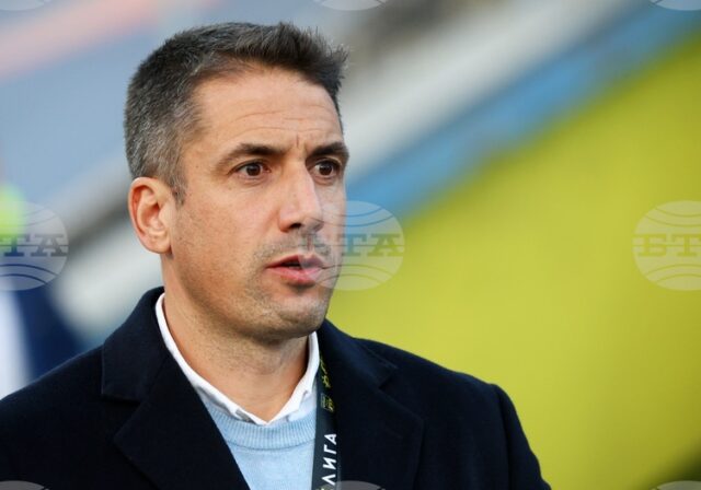 Футболистите имат подобрение в някои аспекти от играта, сигурен е треньорът на Левски Хулио Веласкес