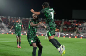 Футболистите на Нигерия заплашиха да бойкотират тренировка и дори четвъртфинала с Алжир на Купата на африканските нации заради премии