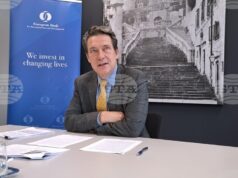 ХИНА: ЕБВР е инвестирала 287 милиона евро в Хърватия през 2025 г.