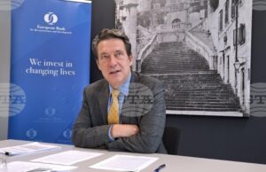 ХИНА: ЕБВР е инвестирала 287 милиона евро в Хърватия през 2025 г.
