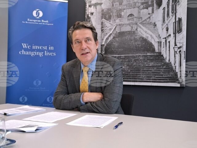 ХИНА: ЕБВР е инвестирала 287 милиона евро в Хърватия през 2025 г.