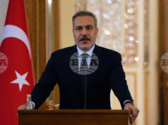 Хакан Фидан: Възможно най-близо сме до мир между Русия и Украйна