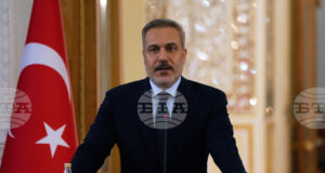 Хакан Фидан: Възможно най-близо сме до мир между Русия и Украйна