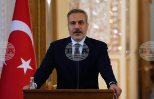 Хакан Фидан: Възможно най-близо сме до мир между Русия и Украйна