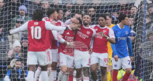Хеттрик на Габриел Мартинели прати Арсенал в четвъртия кръг за Купата на Англия
