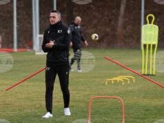 Христо Янев: "Имаме да свършим много работа"