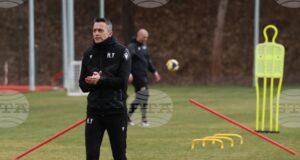 Христо Янев: "Имаме да свършим много работа"