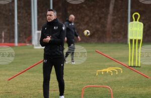 Христо Янев: "Имаме да свършим много работа"