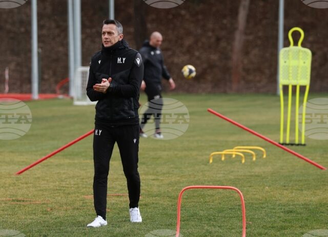 Христо Янев: "Имаме да свършим много работа"