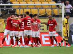 ЦСКА 1948 отстъпи на Гьозтепе в първата си контрола от зимната подготовка