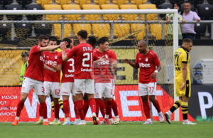 ЦСКА 1948 отстъпи на Гьозтепе в първата си контрола от зимната подготовка