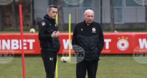 ЦСКА преговаря за дясно крило от Крузейро