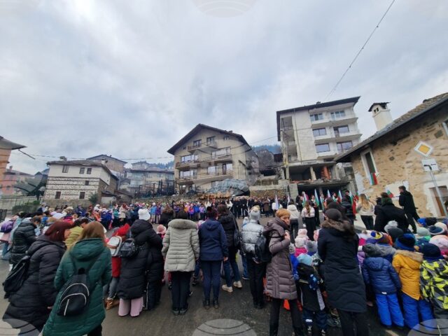 Чепеларе отбеляза 148 години от освобождението на града