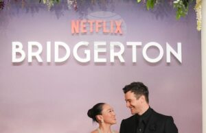 Четвъртият сезон на сериала „Бриджъртън“ беше премиерно представен в Париж