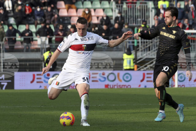 Швейцарски защитник напуска Хамбургер ШФ в посока Мейджър Лийг Сокър