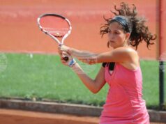 Шиникова се класира за финала на турнир по тенис в Египет Шиникова се класира за финала на турнир по тенис в Египет