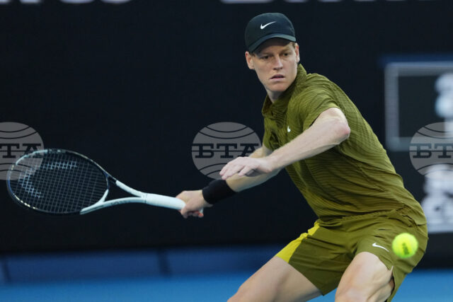 Яник Синер даде само седем гейма по пътя си към Яник Синер даде само седем гейма по пътя си към третия кръг на Откритото първенство на Австралия, Стан Вавринка записа рекордна победа