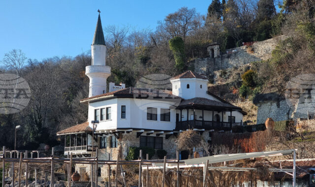 Януарски киноследобед организират от “Двореца” като част от проекта "Балчик Януарски киноследобед организират от “Двореца” като част от проекта "Балчик - сцена на световните култури"