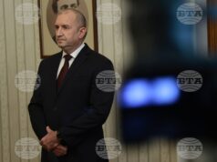 Президентът Румен Радев