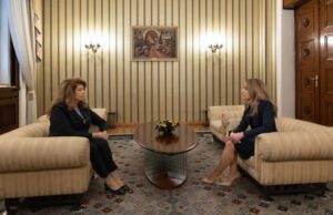 „Безпристрастен и отдалечен от политическите формации“: Назарян постави въпроса за това кой ще е вътрешен министър