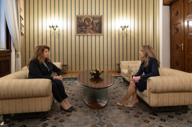 „Безпристрастен и отдалечен от политическите формации“: Назарян постави въпроса за това кой ще е вътрешен министър