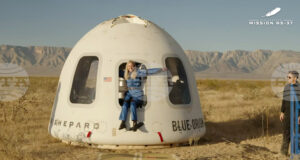 „Блу Ориджин“ планира да пусне услуга за високоскоростен сателитен интернет за бизнеса, засилвайки конкуренцията със „Старлинк“