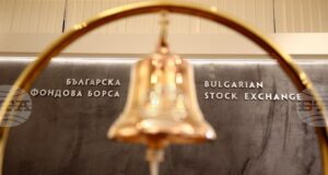 Основният индекс на БФБ нарасна с над 21 на сто в първите две търговски седмици след приемането на еврото