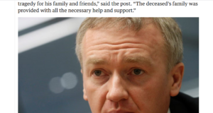 „Мистериозно и зловещо“: Властите в Кипър разследват смъртта на руски дипломат с възможна намеса на ГРУ