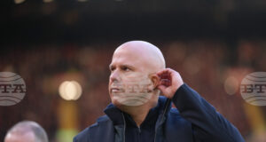 „Ние сме единственият отбор в Шампионската лига, който има само два дни между мачовете“, оплаква се Арне Слот след поражението от Борнемут