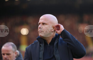 „Ние сме единственият отбор в Шампионската лига, който има само два дни между мачовете“, оплаква се Арне Слот след поражението от Борнемут