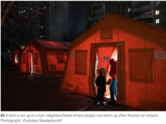 „Опит да се сломят хората“: Как Русия използва студа като оръжие срещу жителите на Украйна