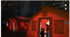 „Опит да се сломят хората“: Как Русия използва студа като оръжие срещу жителите на Украйна