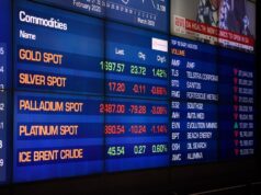 стокова борса, фондови пазари