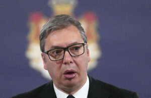 „Форин Полиси“: Режимът на Вучич изправя пред точка на пречупване Сърбия Александър Вучич