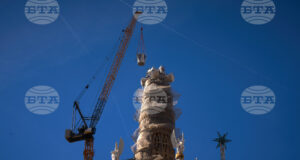 "Саграда Фамилия"