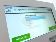 Еднодневна винетка за леките автомобили вече е в продажба в България