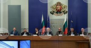 Координационният център към Механизма за еврото ще даде редовния си брифинг