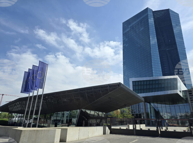 ЕЦБ наложи над 7,5 млн. евро санкция на „Креди Агрикол“ за пропуски при оценката на климатичните рискове