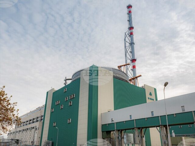 Шести блок на АЕЦ "Козлодуй" предстои да бъде спрян, съобщиха Шести блок на АЕЦ "Козлодуй" предстои да бъде спрян, съобщиха от дружеството