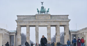 Възходящ край на борсовата търговия в Европа