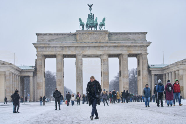 Възходящ край на борсовата търговия в Европа