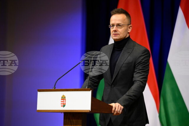 Унгария заяви, че ще блокира ключов заем на ЕС за Украйна, докато не бъдат възобновени доставките на руски петрол