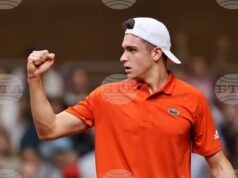 "Опитът беше това, което надделя", заяви Александър Василев след двубоя си с Рафаел Колиньон за Купа "Дейвис"